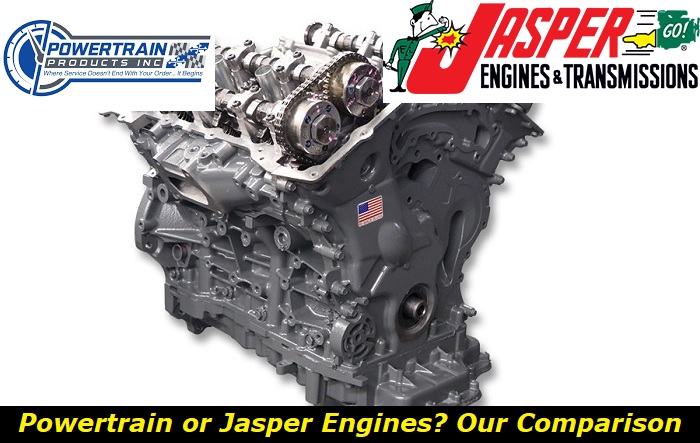 powertrain vs jasper engines